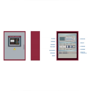 丹東消防泵控制柜（直啟）